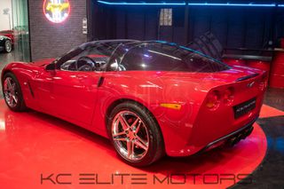 Corvette C6 2006 6.0 LS2 Z51 Package Targa Automatic-thumb-25