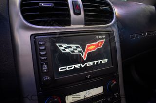 Corvette C6 2006 6.0 LS2 Z51 Package Targa Automatic-thumb-28