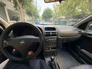 Opel Astra 2000 G-CC