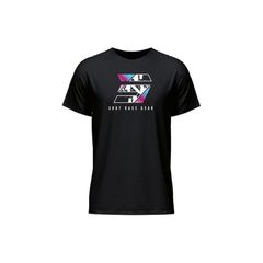 T-shirt SHOT DIVISION BLACK