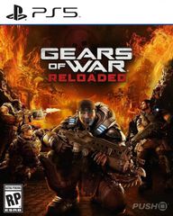 PS5 GEARS OF WAR RELOADED