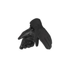 Γάντια DAINESE D-DRY BOULEVARD Γυναικ. -M- Μαύρα (DST) DAINESE SMART TOUCH SYSTEM