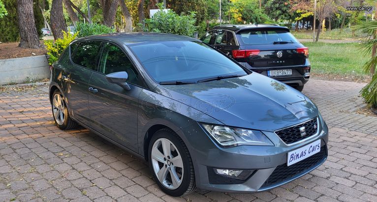 Seat Leon 2013 FR 1.8 20VT - 6TAXYTO