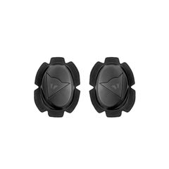 Προστατευτικά Επιγονατίδας/Ξύστρες DAINESE PISTA KNEE SLIDER Μαύρες/Μαύρες