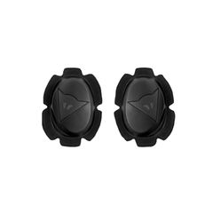 Προστατευτικά Επιγονατίδας/Ξύστρες DAINESE PISTA KNEE SLIDER Ανθρακί/Μαύρο