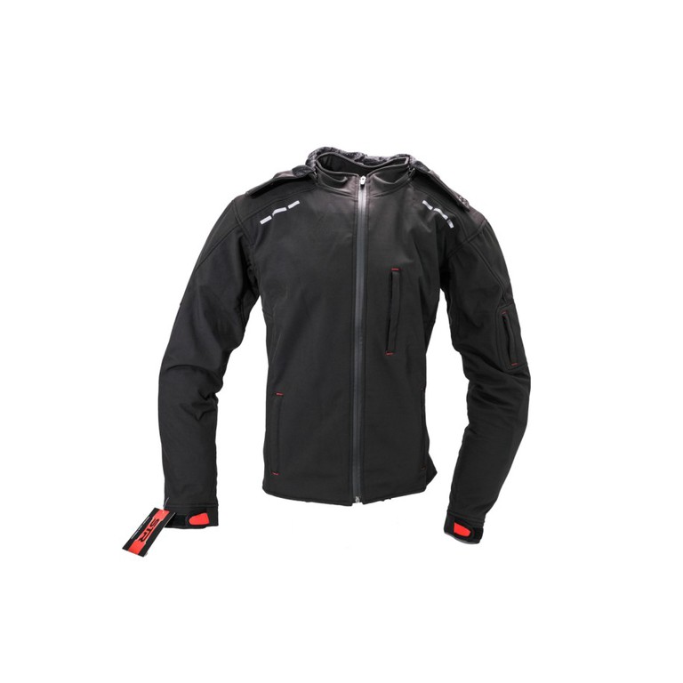 Μπουφάν STR SOFTSHELL Μαύρο