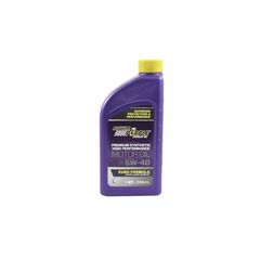 Λιπαντικό ROYAL PURPLE SP High Performance 5W-40 1QT-946ml