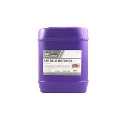 Λιπαντικό ROYAL PURPLE SP High Performance 5W-40 5G-18.93Lit