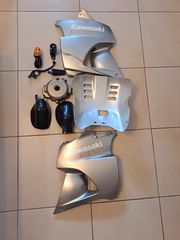 Kawasaki KLE 500 2007