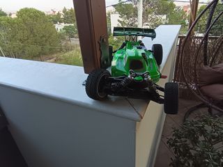 Off-Road 2018 Morgan 1/8