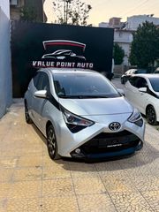 Toyota Aygo 2018 X-PLAY TOUCH 1.0 72hp
