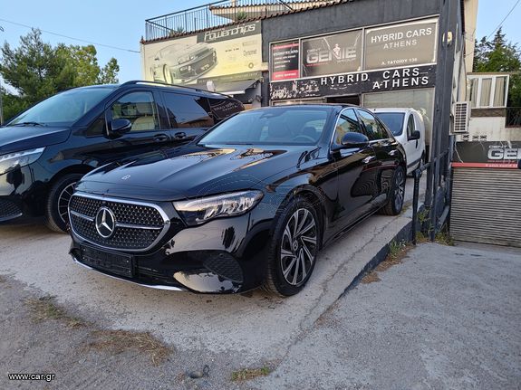 Mercedes-Benz E 220 2024 d Avantarde Panorama