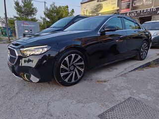 Mercedes-Benz E 220 2024 d Avantarde Panorama-thumb-1