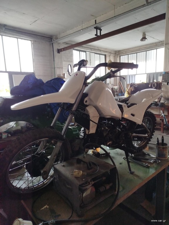 Yamaha PW 80 1992