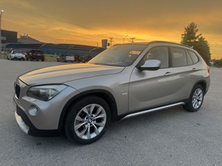 Bmw X1 2011 S DRIVE 18I AUTOMATIC 150hp Πληρωμένα τέλη κυκλοφορίας 2025