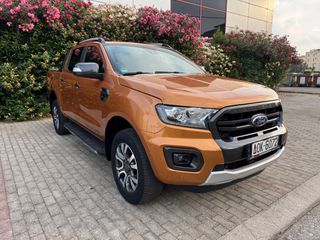Ford Ranger 2020 WILDTRAK 2.0 TDCi 213hp 10ΤΑΧΥΤΟ~107.000χλμ!!!!