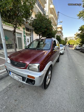 Daihatsu Terios 2001
