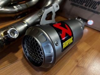AKRAPOVIC S1000RR FULL TITANIUM-thumb-3