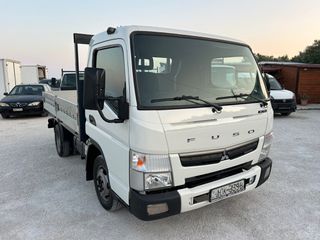 Καρότσα Mitsubishi 2017 Canter Fuso 3C15 Euro 6!-thumb-1