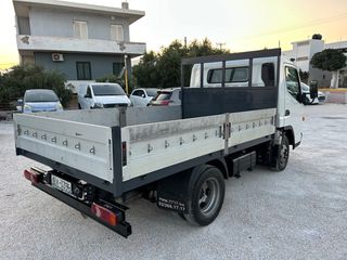 Καρότσα Mitsubishi 2017 Canter Fuso 3C15 Euro 6!-thumb-2
