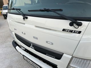 Καρότσα Mitsubishi 2017 Canter Fuso 3C15 Euro 6!-thumb-5