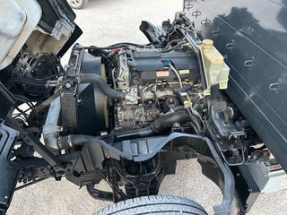 Καρότσα Mitsubishi 2017 Canter Fuso 3C15 Euro 6!-thumb-13