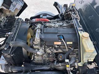 Καρότσα Mitsubishi 2017 Canter Fuso 3C15 Euro 6!-thumb-14