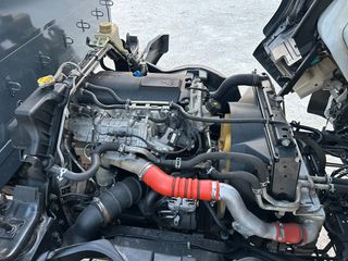 Καρότσα Mitsubishi 2017 Canter Fuso 3C15 Euro 6!-thumb-17