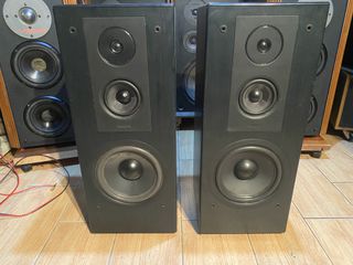 Ηχεία PHILIPS FB-830 100watt woofer 8”
