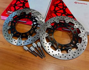 T-MAX 560 320mm kit BREMBO