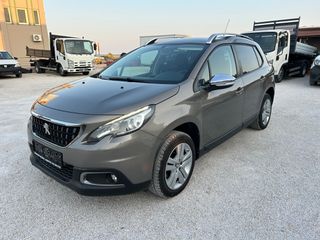 Peugeot 2008 2017 1.6 BLUEHDI Euro 6!