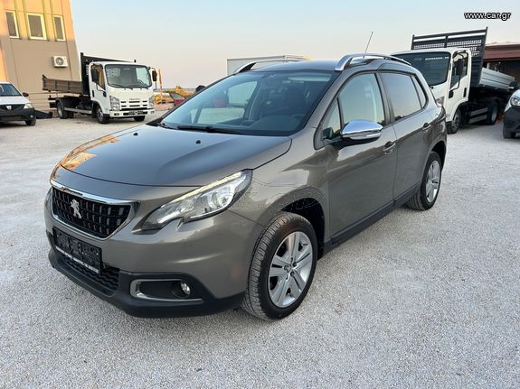 Peugeot 2008 2017 1.6 BLUEHDI Euro 6!