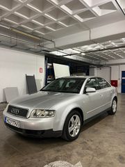 Audi A4 2005 1ο ΧΕΡΙ ΑΠΟ ΙΔΙΩΤΗ