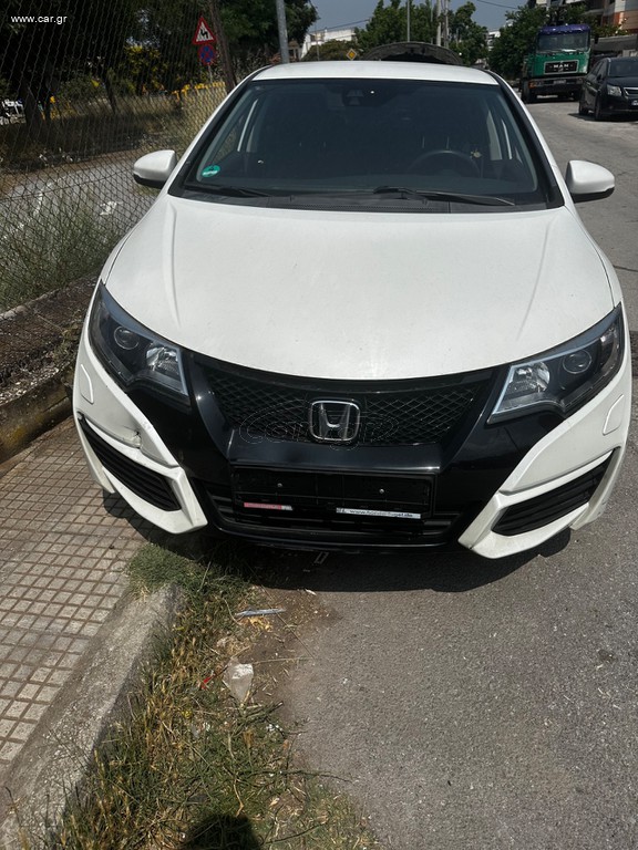 Honda Civic 2016