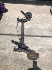 OPEL CORSA C ΑΞΟΝΑΣ ***IORDANOPOULOS AUTO & PARTS***