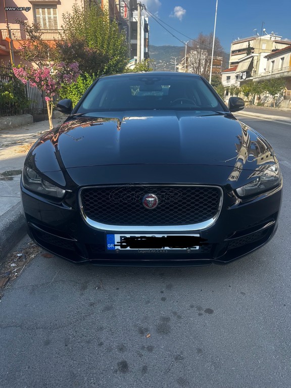 Jaguar XE 2017 PRESTIGE
