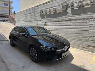 Mercedes-Benz CLA 250 Shooting Brake 2021 PLUGIN HUBRID-NAVI-ΚΑΜΕΡΑ-ΖΑΝΤΕΣ 18-ΔΕΡΜΑ