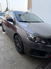 Peugeot 308 2018