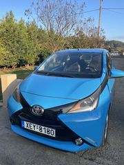 Toyota Aygo 2016 1.0 X-PLAY TOUCH