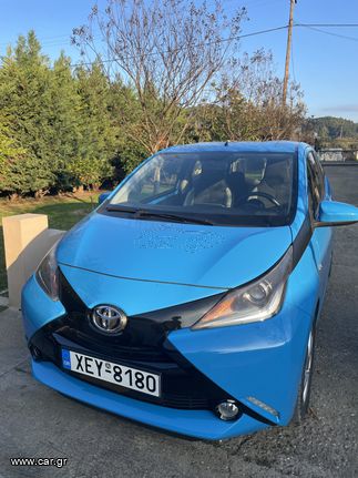 Toyota Aygo 2016 1.0 X-PLAY TOUCH