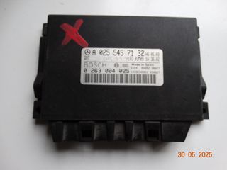 ΠΛΑΚΕΤΑ PARKTRONIC  MERCEDES W211 E-CLASS  0255457132