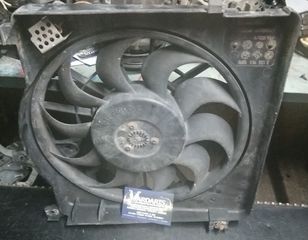 ΒΕΝΤΙΛΑΤΕΡ ΨΥΓΕΙΟΥ BOSCH  OPEL  ASTRA H <A04>  (03/2004-08/2013) - ZAFIRA B <A05>  (07/2005-04/2015) , ΚΩΔ. 13 241 611 , 0 130 307 057 , 24 467 444 , 0 130 303 304 , 3 135 103 979 , SQ2