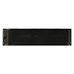 ΠΑΝΕΛ ΕΥΚΑΜΠΤΟ SMART LED PANEL 1024 LED 92x374mm RGB ΜΕ ΚΑΛΩΔΙΟ 450cm ΓΙΑ USB & REMOTE CONTROL LAMPA - 1 ΤΕΜ.