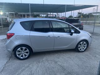 Opel Meriva 2015 1.4 ΑΥΤΟΜΑΤΟ