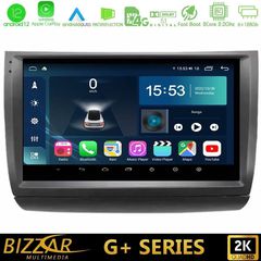 Bizzar G+ Series Toyota Prius 2004-2009 8core Android12 6+128GB Navigation Multimedia Tablet 9"