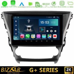 Bizzar G+ Series Toyota Avensis 2015-2018 8core Android12 6+128GB Navigation Multimedia Tablet 9"