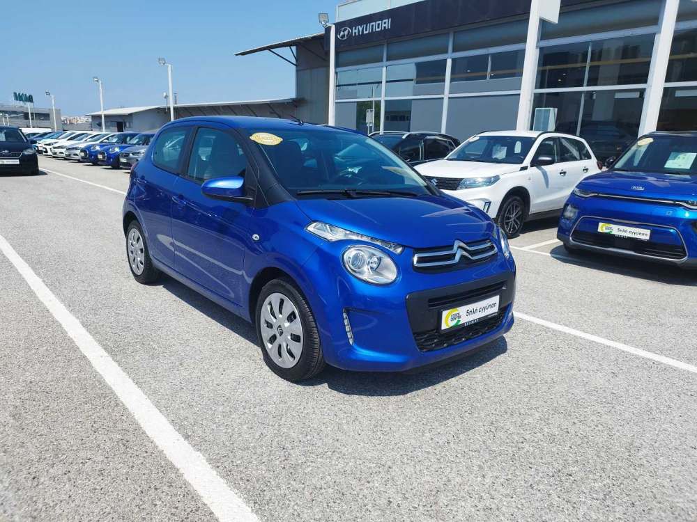 Citroen C1 2021
