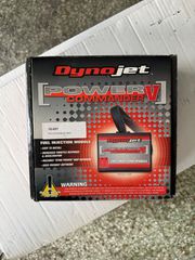 Power commander Dyno jet