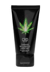 CBD Cannabis Waterbased Lubricant - 50 ml-thumb-3
