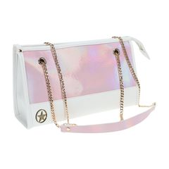 Ouch Paris Collection -Bondage Kit with Bag - Pink-thumb-5